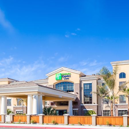 Holiday Inn Express & Suites Eureka By Ihg מראה חיצוני תמונה