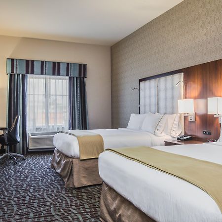 Holiday Inn Express & Suites Eureka By Ihg מראה חיצוני תמונה