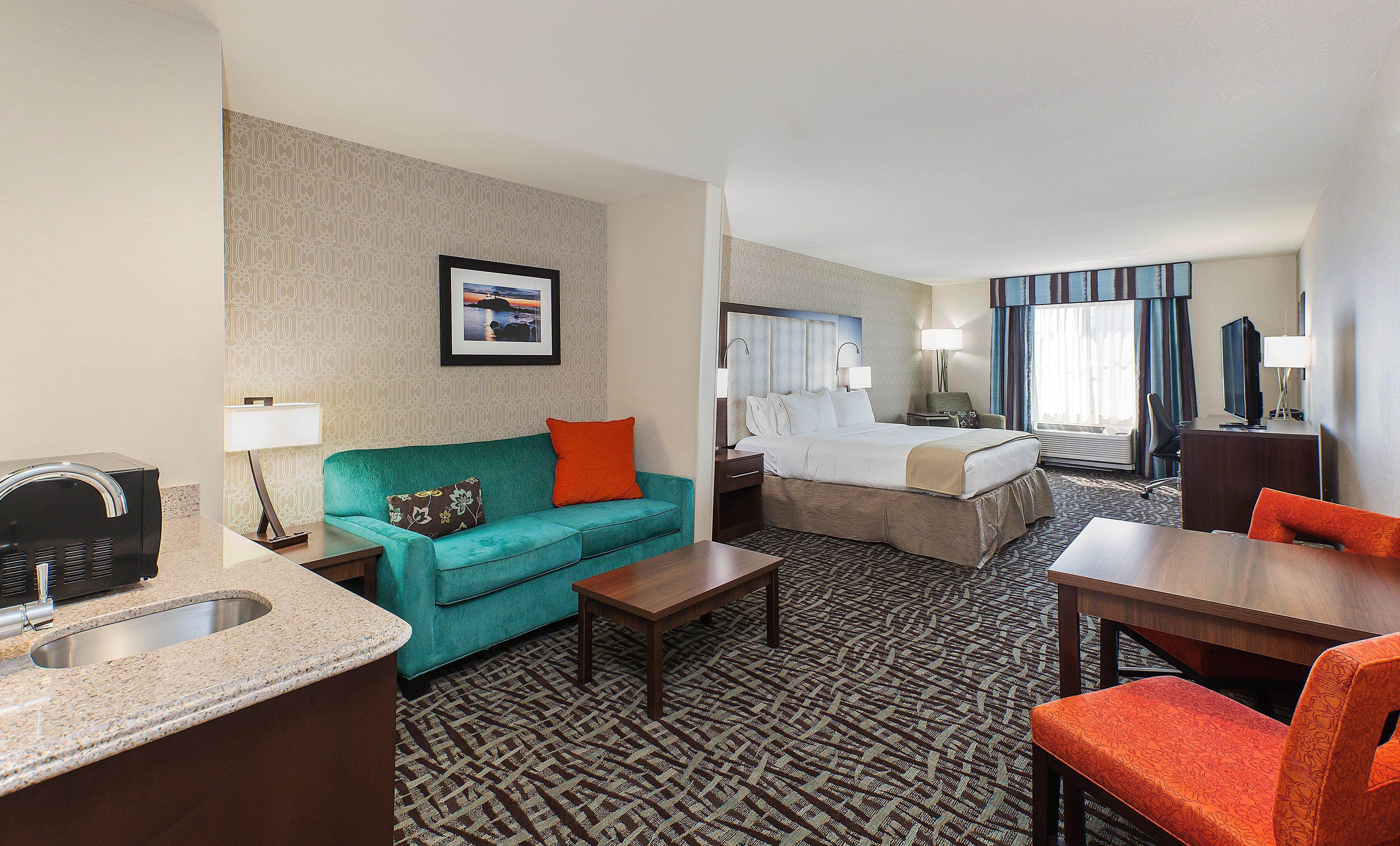 Holiday Inn Express & Suites Eureka By Ihg מראה חיצוני תמונה