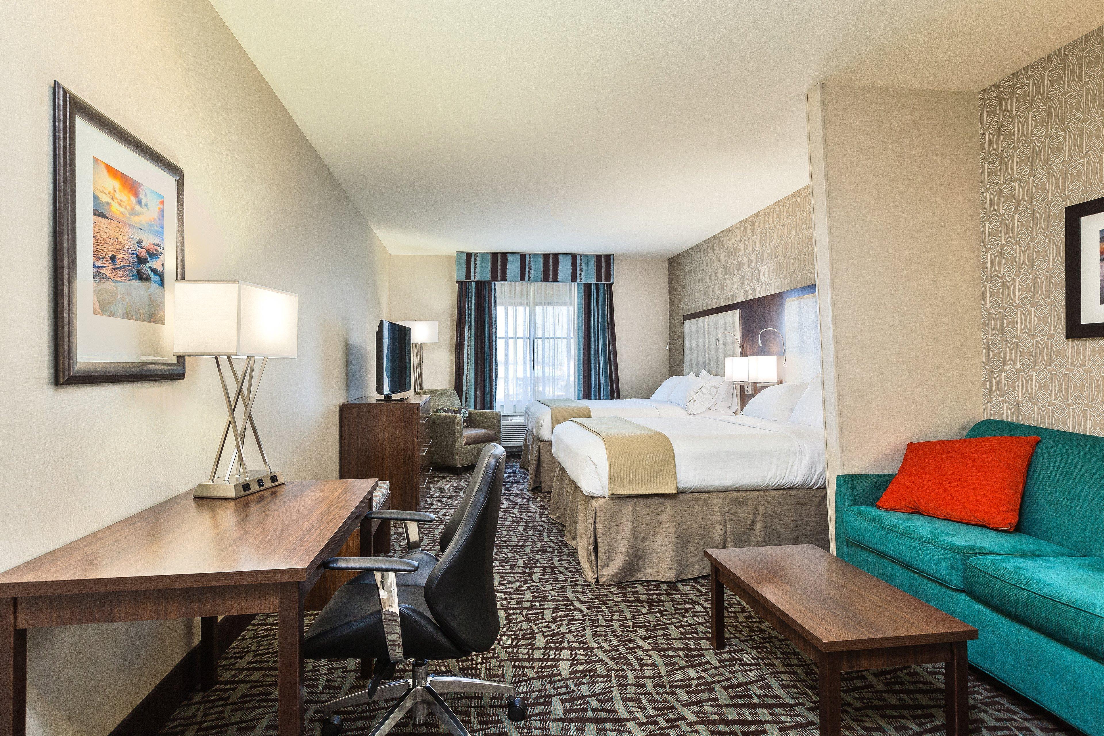 Holiday Inn Express & Suites Eureka By Ihg מראה חיצוני תמונה