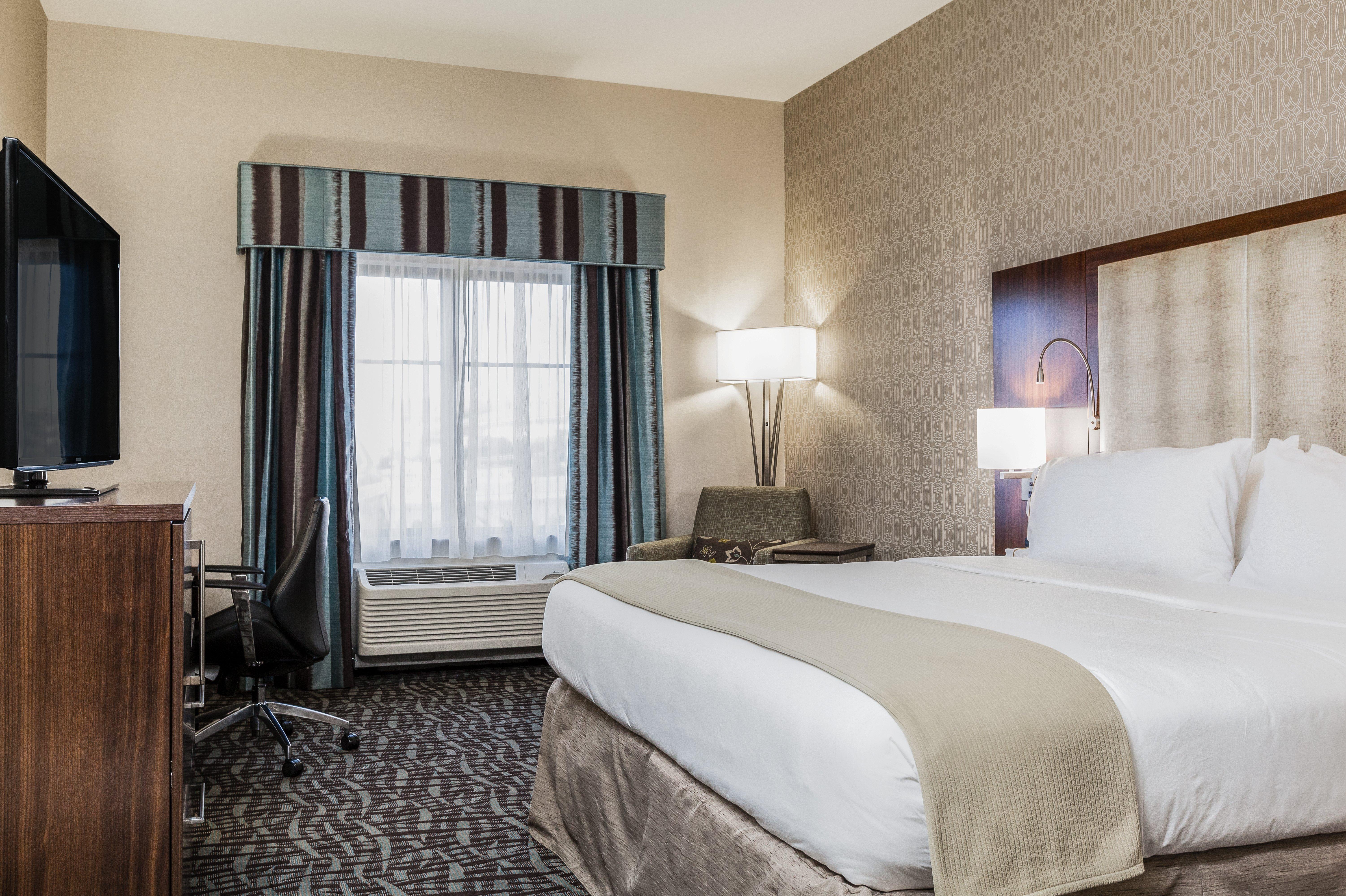 Holiday Inn Express & Suites Eureka By Ihg מראה חיצוני תמונה