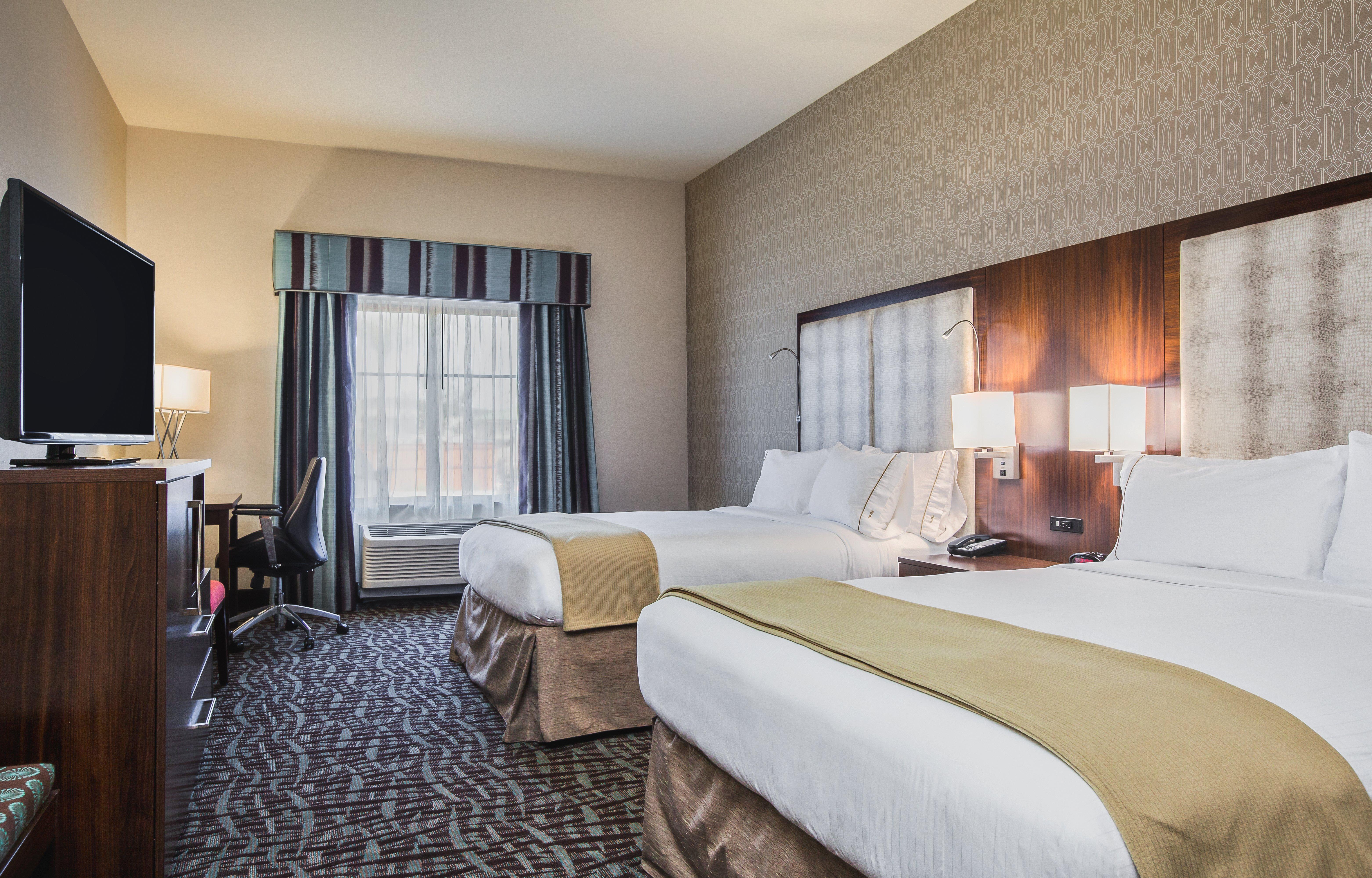 Holiday Inn Express & Suites Eureka By Ihg מראה חיצוני תמונה